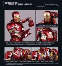 Carica l&#39;immagine nel visualizzatore di Gallery, Morstorm E-model Iron Man Mk50 49 46 85 - 7aleon
