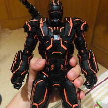 Carica l&#39;immagine nel visualizzatore di Gallery, Hottoys Neon Tech War Machine 1.0 Mk1 - 7aleon
