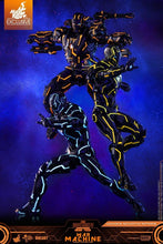 Carica l&#39;immagine nel visualizzatore di Gallery, Hottoys Neon Tech War Machine 1.0 Mk1 - 7aleon
