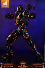 Carica l&#39;immagine nel visualizzatore di Gallery, Hottoys Neon Tech War Machine 1.0 Mk1 - 7aleon
