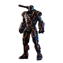 Carica l&#39;immagine nel visualizzatore di Gallery, Hottoys Neon Tech War Machine 1.0 Mk1 - 7aleon
