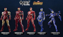 Carica l&#39;immagine nel visualizzatore di Gallery, Morstorm E-model Iron Man Mk50 49 46 85 - 7aleon
