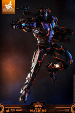 Carica l&#39;immagine nel visualizzatore di Gallery, Hottoys Neon Tech War Machine 1.0 Mk1 - 7aleon
