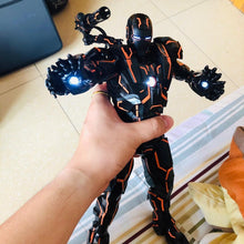 Carica l&#39;immagine nel visualizzatore di Gallery, Hottoys Neon Tech War Machine 1.0 Mk1 - 7aleon
