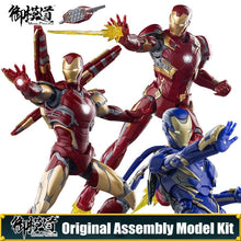 Carica l&#39;immagine nel visualizzatore di Gallery, Morstorm E-model Iron Man Mk50 49 46 85 - 7aleon
