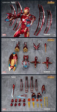 Carica l&#39;immagine nel visualizzatore di Gallery, Morstorm E-model Iron Man Mk50 49 46 85 - 7aleon
