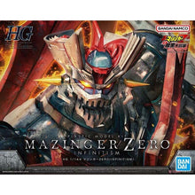 Carica l&#39;immagine nel visualizzatore di Gallery, Bandai Original Mazinger Zero Infinitism - 7aleon
