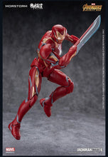 Carica l&#39;immagine nel visualizzatore di Gallery, Morstorm E-model Iron Man Mk50 49 46 85 - 7aleon
