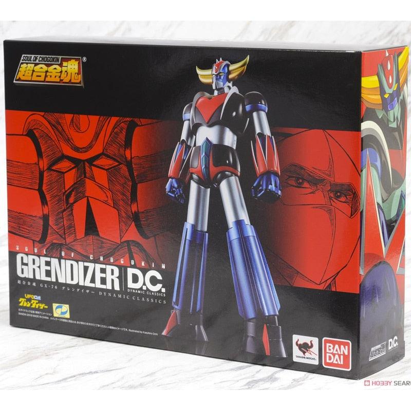 Bandai UFO Robot GX-76 Grendizer - 7aleon