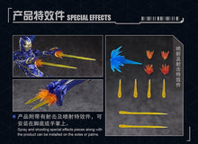 Carica l&#39;immagine nel visualizzatore di Gallery, Morstorm E-model Iron Man Mk50 49 46 85 - 7aleon
