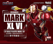 Carica l&#39;immagine nel visualizzatore di Gallery, Morstorm E-model Iron Man Mk50 49 46 85 - 7aleon
