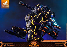 Carica l&#39;immagine nel visualizzatore di Gallery, Hottoys Neon Tech War Machine 1.0 Mk1 - 7aleon
