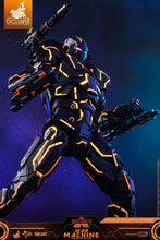 Carica l&#39;immagine nel visualizzatore di Gallery, Hottoys Neon Tech War Machine 1.0 Mk1 - 7aleon
