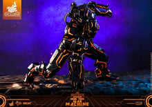 Carica l&#39;immagine nel visualizzatore di Gallery, Hottoys Neon Tech War Machine 1.0 Mk1 - 7aleon
