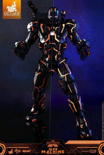 Carica l&#39;immagine nel visualizzatore di Gallery, Hottoys Neon Tech War Machine 1.0 Mk1 - 7aleon
