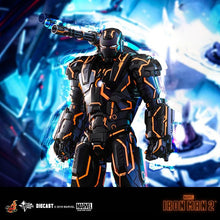 Carica l&#39;immagine nel visualizzatore di Gallery, Hottoys Neon Tech War Machine 1.0 Mk1 - 7aleon

