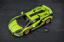 Carica l&#39;immagine nel visualizzatore di Gallery, Lamborghini Sian - 7aleon
