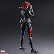 Carica l&#39;immagine nel visualizzatore di Gallery, Black Widow Play Arts Kai - 7aleon
