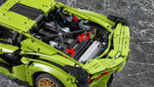 Carica l&#39;immagine nel visualizzatore di Gallery, Lamborghini Sian - 7aleon
