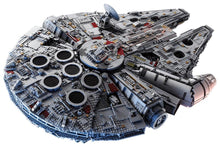 Carica l&#39;immagine nel visualizzatore di Gallery, Millennium Falcon - 7aleon
