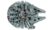 Carica l&#39;immagine nel visualizzatore di Gallery, Millennium Falcon - 7aleon

