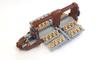 Carica l&#39;immagine nel visualizzatore di Gallery, Star Wars Space Battle Transport Battleship Droid Platoon - 7aleon
