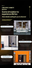 Carica l&#39;immagine nel visualizzatore di Gallery, Creative City Street View Crystal House - 7aleon
