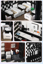 Carica l&#39;immagine nel visualizzatore di Gallery, Creative City Street View Coffee Shop - 7aleon
