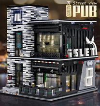 Carica l&#39;immagine nel visualizzatore di Gallery, Creative City Street View Club Bar - 7aleon
