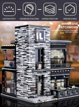 Carica l&#39;immagine nel visualizzatore di Gallery, Creative City Street View Club Bar - 7aleon
