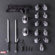 Carica l&#39;immagine nel visualizzatore di Gallery, Deadpool  X-FORCE Grey - 7aleon

