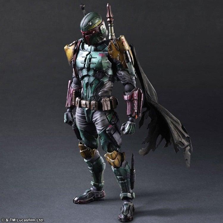 Boba Fett Play Arts Kai - 7aleon
