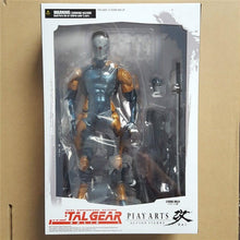 Carica l&#39;immagine nel visualizzatore di Gallery, Metal Gear Solid Gray Fox  Play Arts Kai - 7aleon
