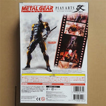 Carica l&#39;immagine nel visualizzatore di Gallery, Metal Gear Solid Gray Fox  Play Arts Kai - 7aleon
