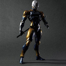Carica l&#39;immagine nel visualizzatore di Gallery, Metal Gear Solid Gray Fox  Play Arts Kai - 7aleon
