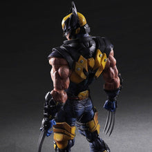 Carica l&#39;immagine nel visualizzatore di Gallery, Marvel X-MEN Wolverine Play Arts Kai - 7aleon
