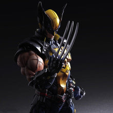 Carica l&#39;immagine nel visualizzatore di Gallery, Marvel X-MEN Wolverine Play Arts Kai - 7aleon
