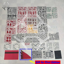 Carica l&#39;immagine nel visualizzatore di Gallery, Sentinel RIOBOT Getter Robot - House and Things

