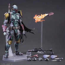 Carica l&#39;immagine nel visualizzatore di Gallery, Boba Fett Play Arts Kai - 7aleon
