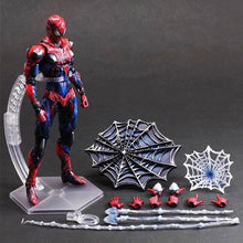 Carica l&#39;immagine nel visualizzatore di Gallery, Spiderman  Play Arts Kai - 7aleon
