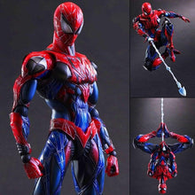 Carica l&#39;immagine nel visualizzatore di Gallery, Spiderman  Play Arts Kai - 7aleon
