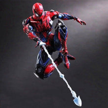 Carica l&#39;immagine nel visualizzatore di Gallery, Spiderman  Play Arts Kai - 7aleon
