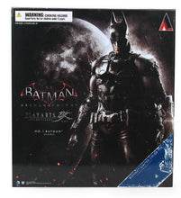 Carica l&#39;immagine nel visualizzatore di Gallery, Batman blu black version Arkham Knight Play Arts Kai - 7aleon
