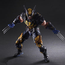 Carica l&#39;immagine nel visualizzatore di Gallery, Marvel X-MEN Wolverine Play Arts Kai - 7aleon
