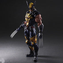 Carica l&#39;immagine nel visualizzatore di Gallery, Marvel X-MEN Wolverine Play Arts Kai - 7aleon
