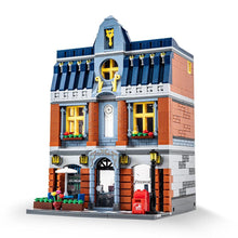 Carica l&#39;immagine nel visualizzatore di Gallery, Creative City Street View Ristoranti - 7aleon
