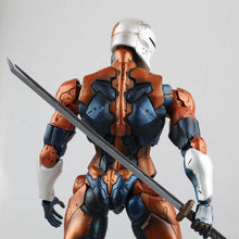 Carica l&#39;immagine nel visualizzatore di Gallery, Metal Gear Gray Fox  Play Arts Kai - 7aleon
