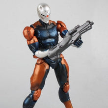 Carica l&#39;immagine nel visualizzatore di Gallery, Metal Gear Gray Fox  Play Arts Kai - 7aleon
