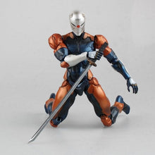 Carica l&#39;immagine nel visualizzatore di Gallery, Metal Gear Gray Fox  Play Arts Kai - 7aleon
