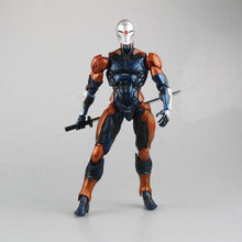 Carica l&#39;immagine nel visualizzatore di Gallery, Metal Gear Gray Fox  Play Arts Kai - 7aleon
